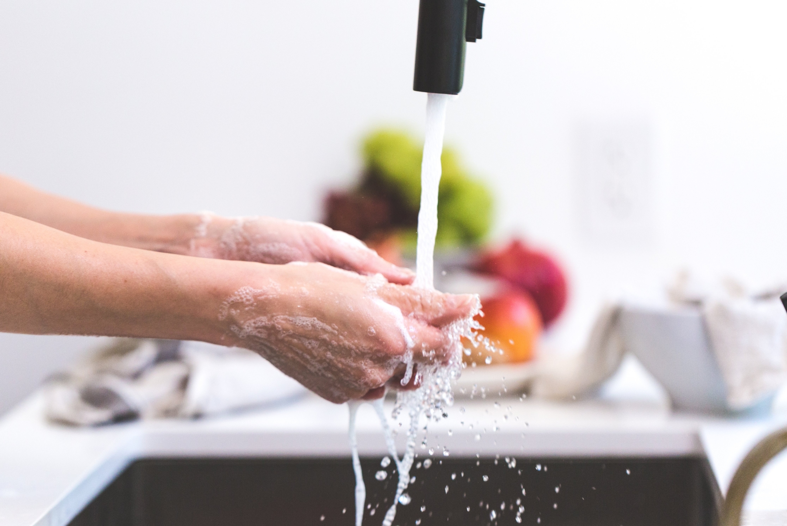 Stay Healthy with National Handwashing Awareness Week